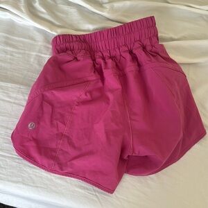 Lululemon shorts size 0